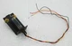 EICO HFT-90 FM Tuner Dial Indicator Assembly with DM70 Vacuum Tube