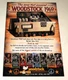 POSTER - McIntosh MC3500 Amplifier Ad 19"x13" 1969 Woodstock Amp / Grateful Dead