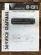 Kenwood KT-727 -727L Tuner  Service Manual *Original*