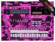 Roland MC 808 Skins | Pink Camo | Protective Decal | StyleFlip Skins