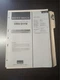 Sansui CD-E750 Service Manual Original Repair Book Compact Disc Player