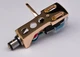 Rose Gold Headshell, cartridge, stylus for Pioneer PL61, PL512, PL1650, PL630