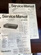 TECHNICS SH-Z360 AND SH-8046 EQ Service Manual FROM THE USA **ORIGINAL**