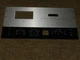 1 Pair Reproduction  McIntosh MC3500 Faceplate