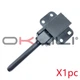 1X ADF Hinge Top Platen Cover for Epson 10000XL 11000XL 12000XL 13000XL GT-15000