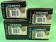 *LOT OF 4* GENUINE LEXMARK  TONER C540A1CG C540A1KG C540A1MG C540A1CG