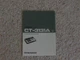 Vintage Original Pioneer CT-3131A Manual. Good Condition.