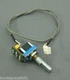 DENON DCD-1560 Audiophile CD Repair Part - "DIGITAL OUT" Selector Switch Knob 