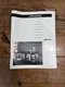 Bose Acoustimass 6 Home Theatre Speaker System Original Manual