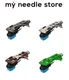 Headshell cartridge stylus for  Fisher MT6210, MT6220, MT6130, MT6320