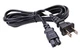 10ft 2 Pin Polarized AC Power Cord for Yamaha T-60 and TX-540 Stereo Tuners