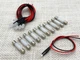 Pioneer QX-9900 replacement LED lamps kit panel bulb lights upgrade kit set
