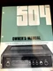 ORIGINAL McINTOSH C-504 C504 Instruction OWNERS MANUAL USER GUIDE *ORIGINAL*