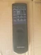 Mitsubishi 939P363A1 VCR TV Vintage Remote Control clean condition HS-U52 HS-U32