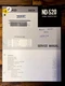Nikko ND-520 Cassette  Service Manual *Original*