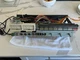 Teac X-7R MKII Reel To Reel - Lower PCB Control Boards, Meters Tape Selector