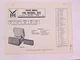 Vintage Original OEM Voice of Music VOM VM305-1 Service Repair Manual Phonograph