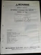MITSUBISHI M-T04 Stereo Cassette Deck Service Manual Original