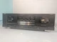 AIWA AD-WX777 Stereo Cassette Dual Deck Dolby B-C NR, PARTS/REPAIR - POWERS ON!