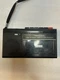 Realistic CTR-85 Voice Actuated Cassette Tape Recorder 14-1056 MIC REM EAR Black