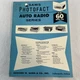 Original Sams Photofact AR-60 Auto Radio Series 60 Service Repair Manual Book