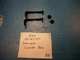 Aiwa AD-WX777 Cassette Deck Replacement Parts Cassette Plastic Parts