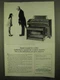 1965 Hammond A-100 Organ Ad - Simple Enough
