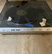 Vintage Fisher Turntable  Record player mt-6430 with Preamp Great Condition.