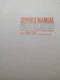 AKAI CS-35 CS-35D Cassette Deck Service Manual Original TEAC Sansui Kenwood