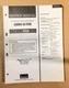 Sansui AU-G11X Amplifier  Service Manual *Original*