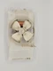 SHARP R-1M53 Microwave Replacement Fan Assembly Genuine OEM Part 