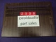 Kenwood KA 2500 Amplifier Metal Case. Rated 8 out of 10. Parting Out KA 2500. 