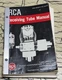 Vintage RCA receiving tube manual Technical Series RC-18 Electronics rare