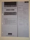 Sansui Service Manual~D-65BW Cassette Deck~Original