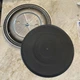 PIONEER PL-2 PL-3 PL-4 PL-5 PL-7 TURNTABLE PLATTER + RUBBER MAT, PNR-164