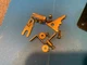 Pioneer PL-A45D Stereo Turntable Parting Out - Start Stop Cut Assembly