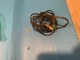 Dual 1226 Vintage Stereo Turntable Parting Out - Power Cord Assembly