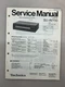 Technics SU-AV700 Original Service Manual Free Shipping