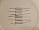 (6)15V-LED AXIAL LAMP KIT-NAD 712, 5420, 5425, METER DIAL BULBS-3 COLOR CHOICE!
