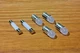 Fisher FM-200-B tuner replacement console LED lamps  bulbs lights tuner kit set