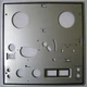 AKAI &reg; 1700 1710 Open Reel Tape Deck PART - Original OEM - Front Control Panel