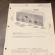 Martin 352CA Photofact Folder Manual Vintage Electronics Amplifier