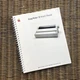 Vintage 1985 Apple Macintosh IMAGEWRITER II Users Guide Manual 030-2002-D