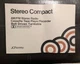 Vintage JCPenney Stereo Compact Model 683-1300 Owner's Manual Instruction Book 