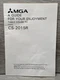 Mitsubishi MGA CS-2015R Table Color TV Manual Guide For Your Enjoyment