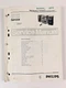 Original OEM Philips FW355C37 #1833 Service Repair Manual Mini System