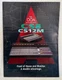 The DDA Advantage CS8 and CS12M Mixing Consoles