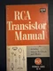 RCA Transistor Manual Technical Series SC-10 Rectifiers Diodes 1962 Good