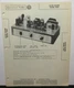 SAMS PHOTOFACT SERVICE MANUAL 68-5 DAVID BOGEN TUBE AMPLIFIER PX10