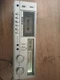 Sanyo Stereo Cassette Player Recorder RD S20 - For Parts